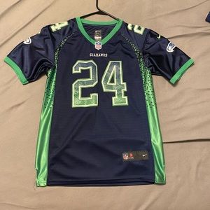 Lynch Seahawks Jersey